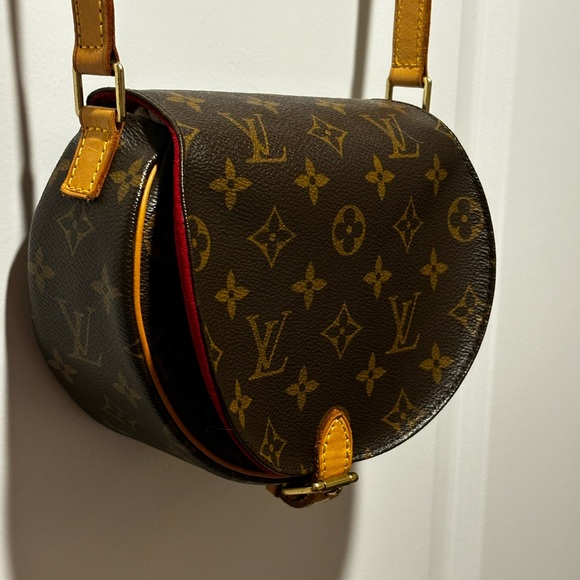 Louis Vuitton Monogram Sac Tambourin Crossbody - Picture 12 of 15